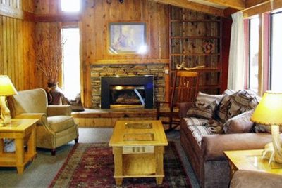 Local Yellowstone cabins