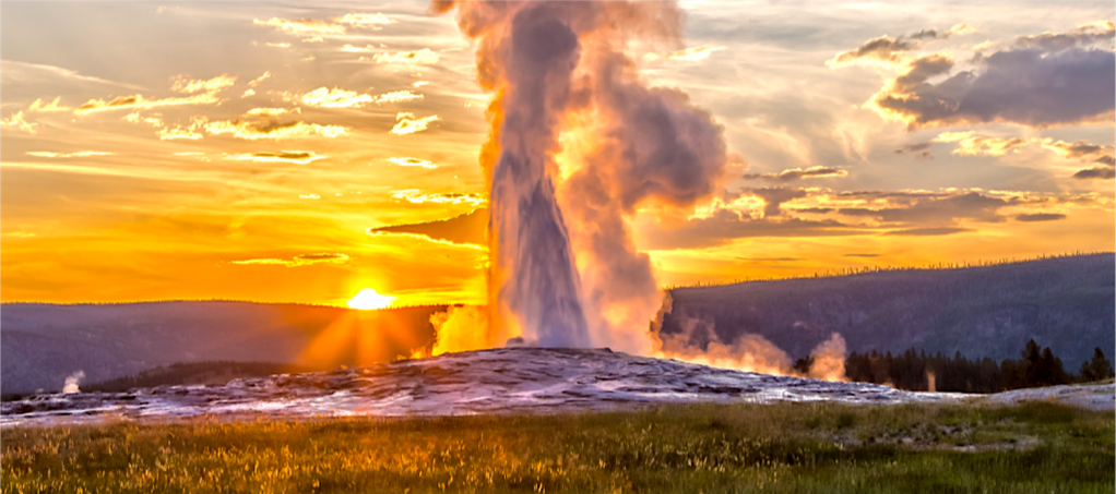 Luxury Yellowstone vacation packages for couples