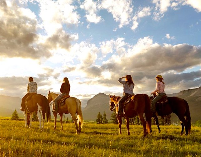 Yellowstone luxury all inclusive vacations 