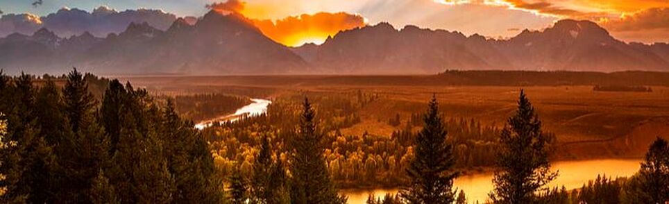 Yellowstone vacation packages
