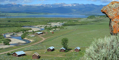 Yellowstone Inclusive Cabin Rentals