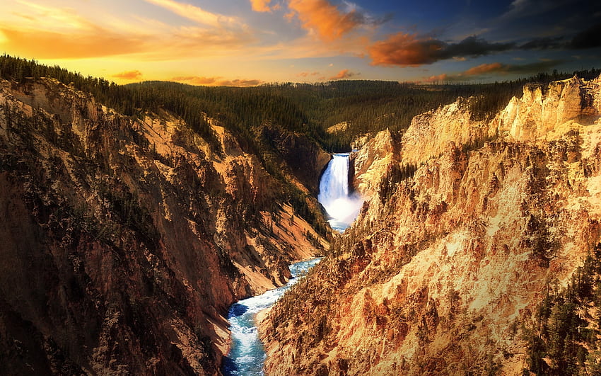 Yellowstone private tours